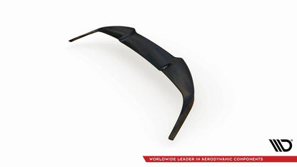 BMW 1er F40 M135i/128ti - Prepreg Carbon Fiber Heck Spoiler Maxton Design 