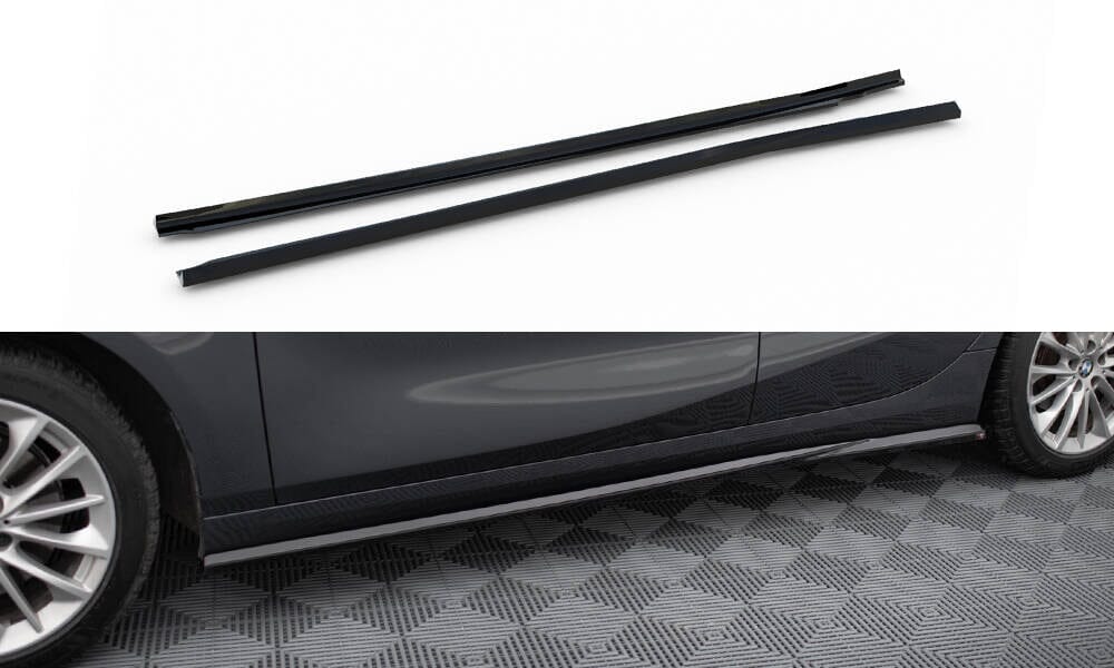 BMW 1er F40 - Seitenschweller Maxton Design 