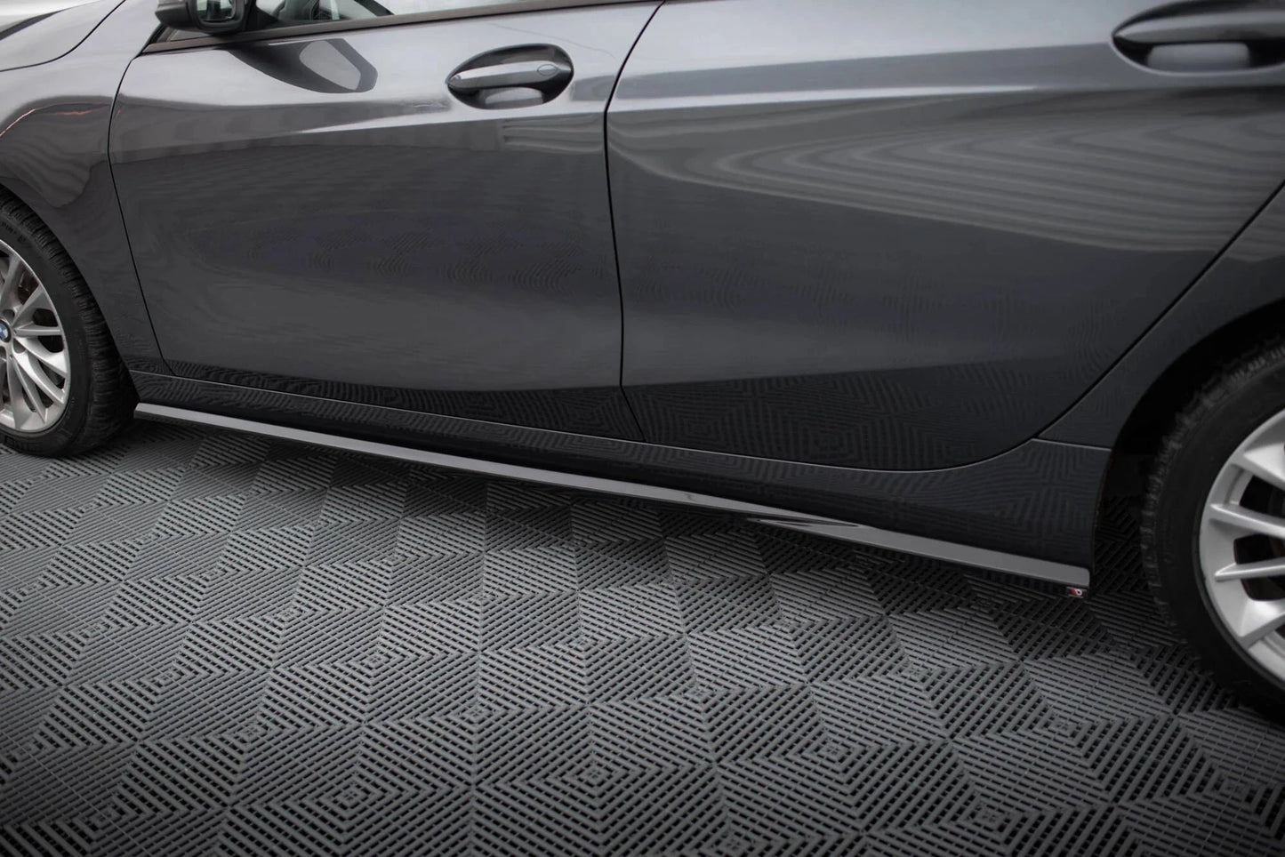 BMW 1er F40 - Seitenschweller Maxton Design 