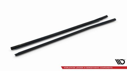 BMW 1er F40 - Seitenschweller Maxton Design 