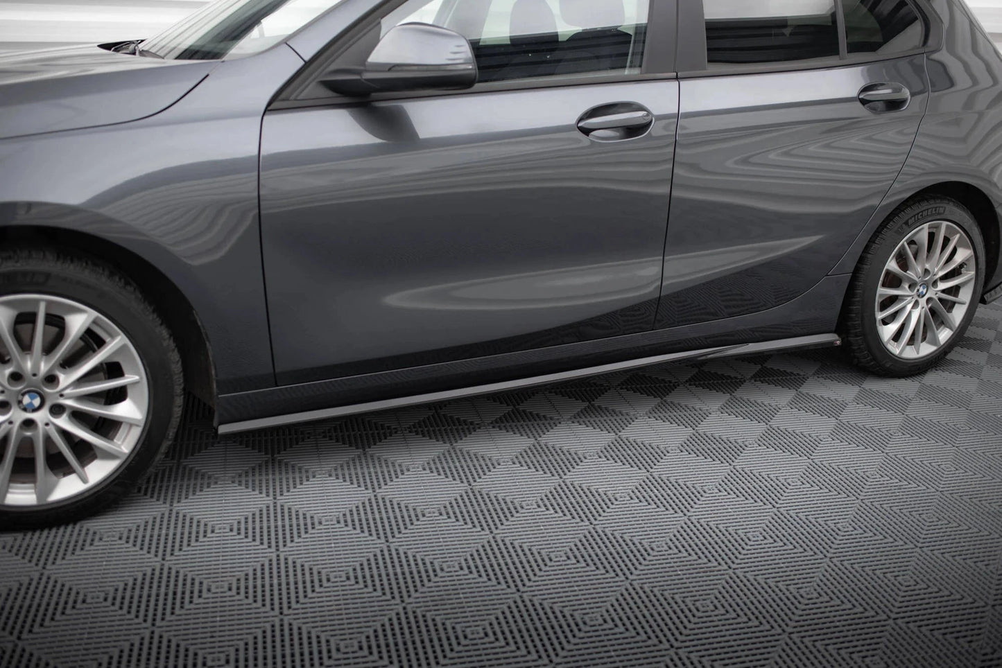 BMW 1er F40 - Seitenschweller Maxton Design 
