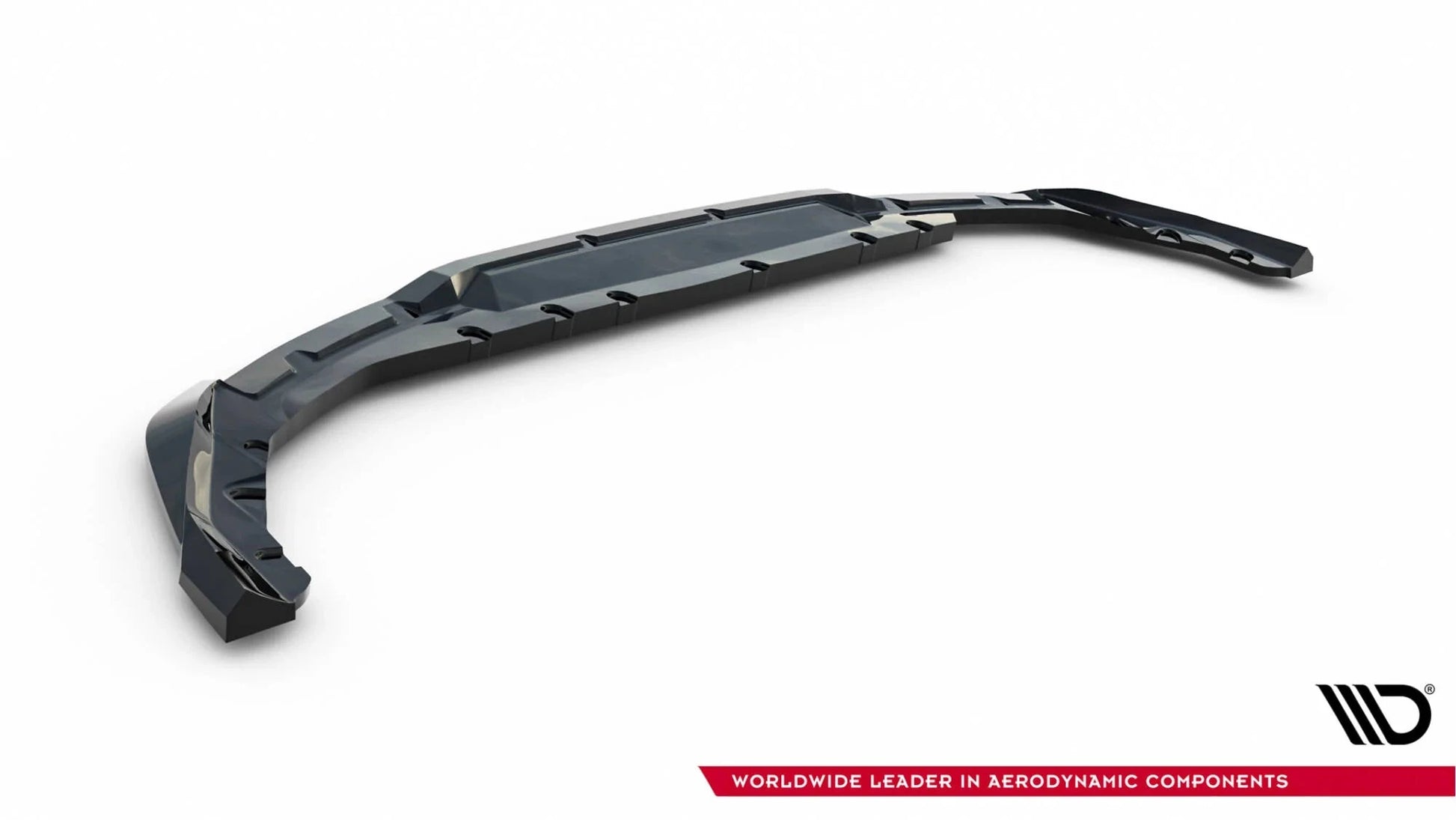 BMW 1er F70 M-Paket - Heck Ansatz Maxton Design 