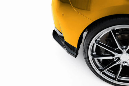 BMW 1er F70 M-Paket - Heck Ansatz Maxton Design 