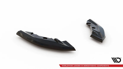 BMW 1er F70 M-Paket - Heck Flaps V.1 Maxton Design 