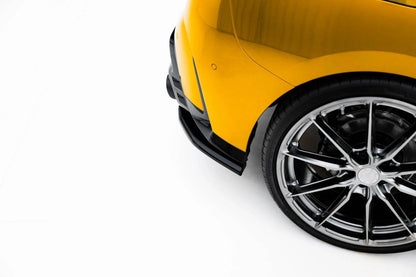 BMW 1er F70 M-Paket - Heck Flaps V.1 Maxton Design 