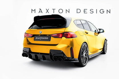 BMW 1er F70 M-Paket - Heck Flaps V.2 Maxton Design 