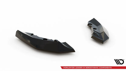 BMW 1er F70 M-Paket - Heck Flaps V.2 Maxton Design 