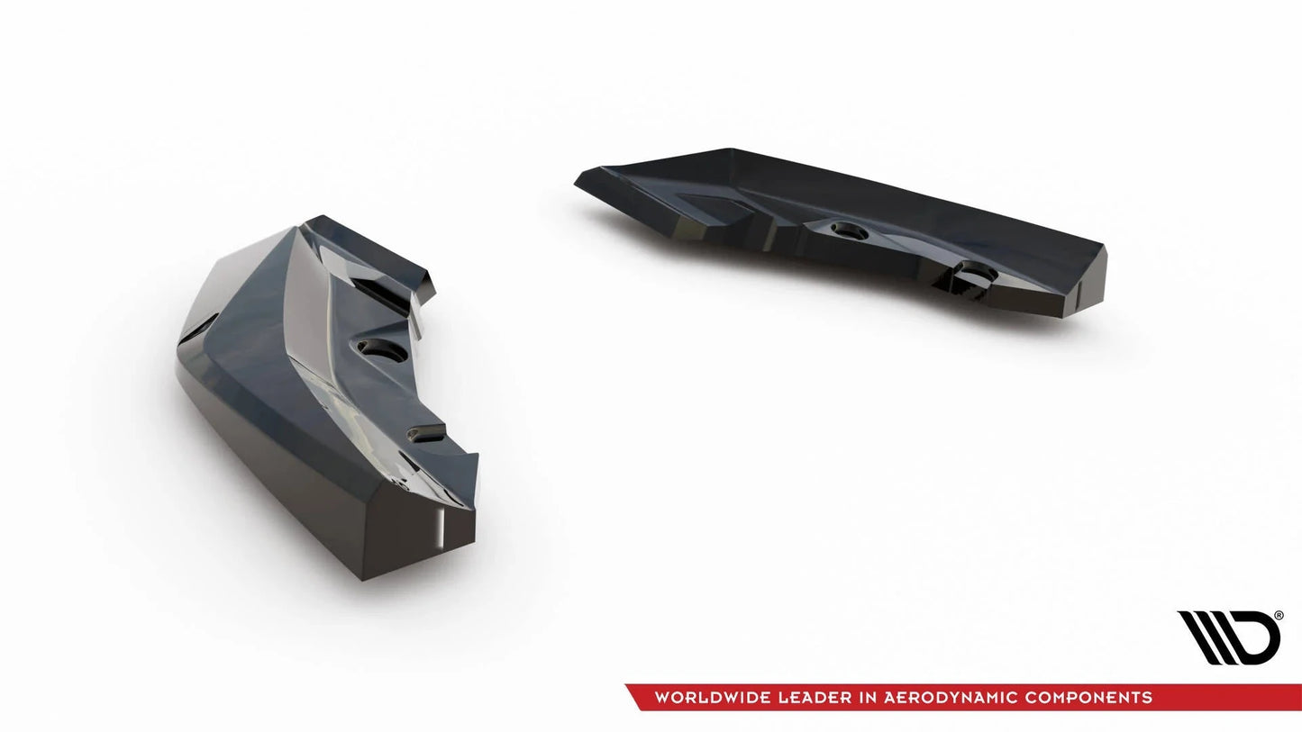 BMW 1er F70 M-Paket - Heck Flaps V.2 Maxton Design 