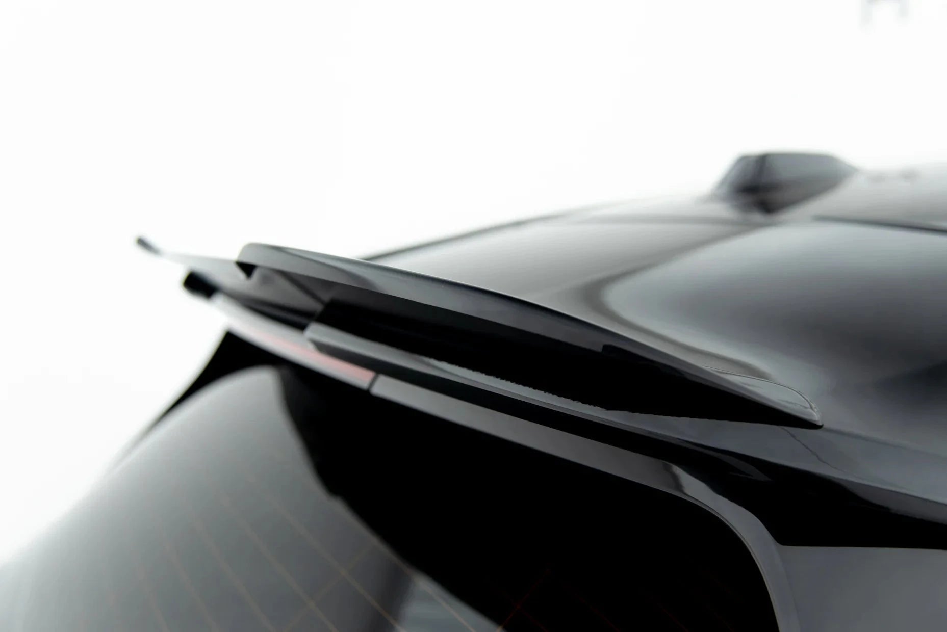 BMW 1er F70 M-Paket - Heck Spoiler V.1 Maxton Design 