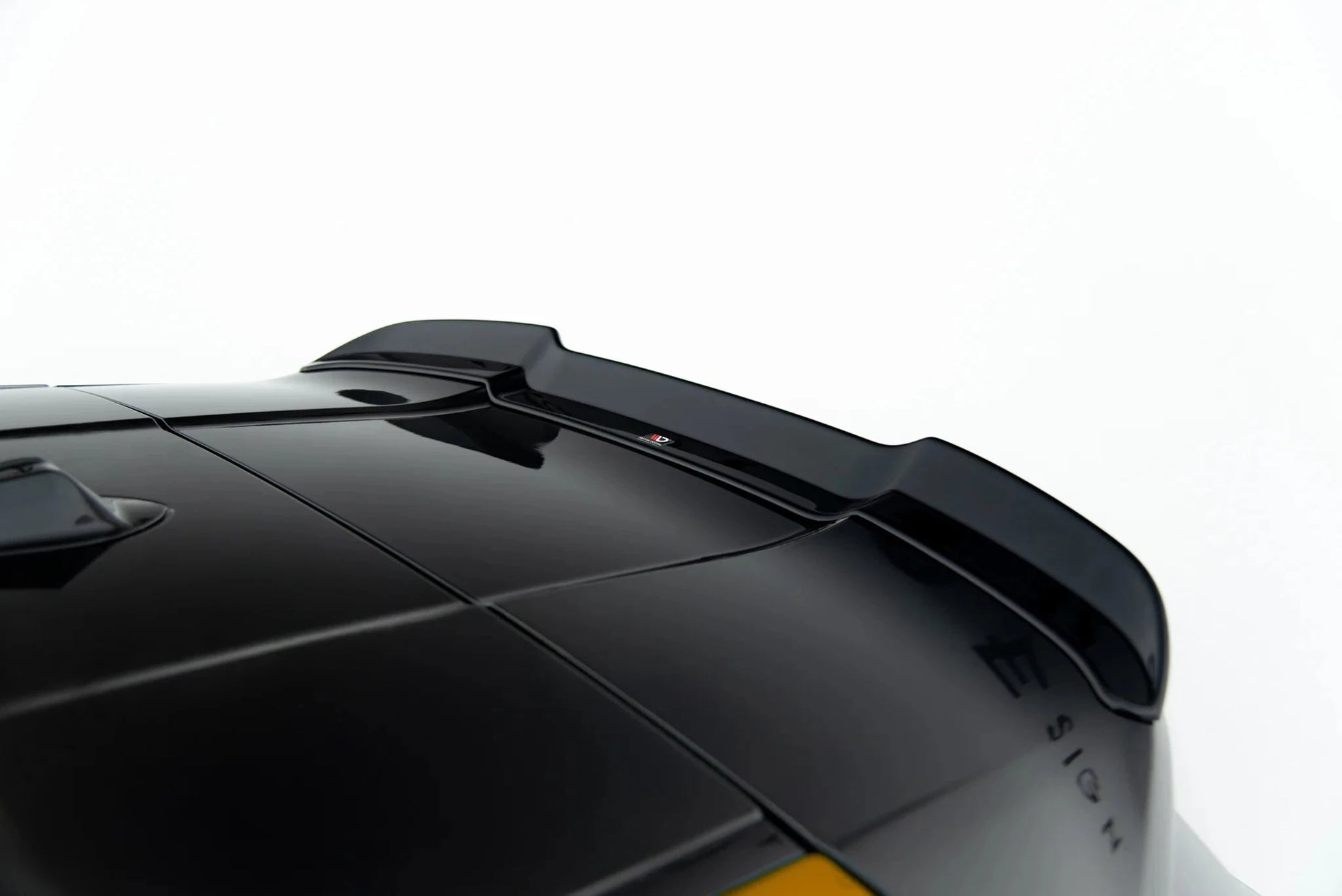 BMW 1er F70 M-Paket - Heck Spoiler V.1 Maxton Design 