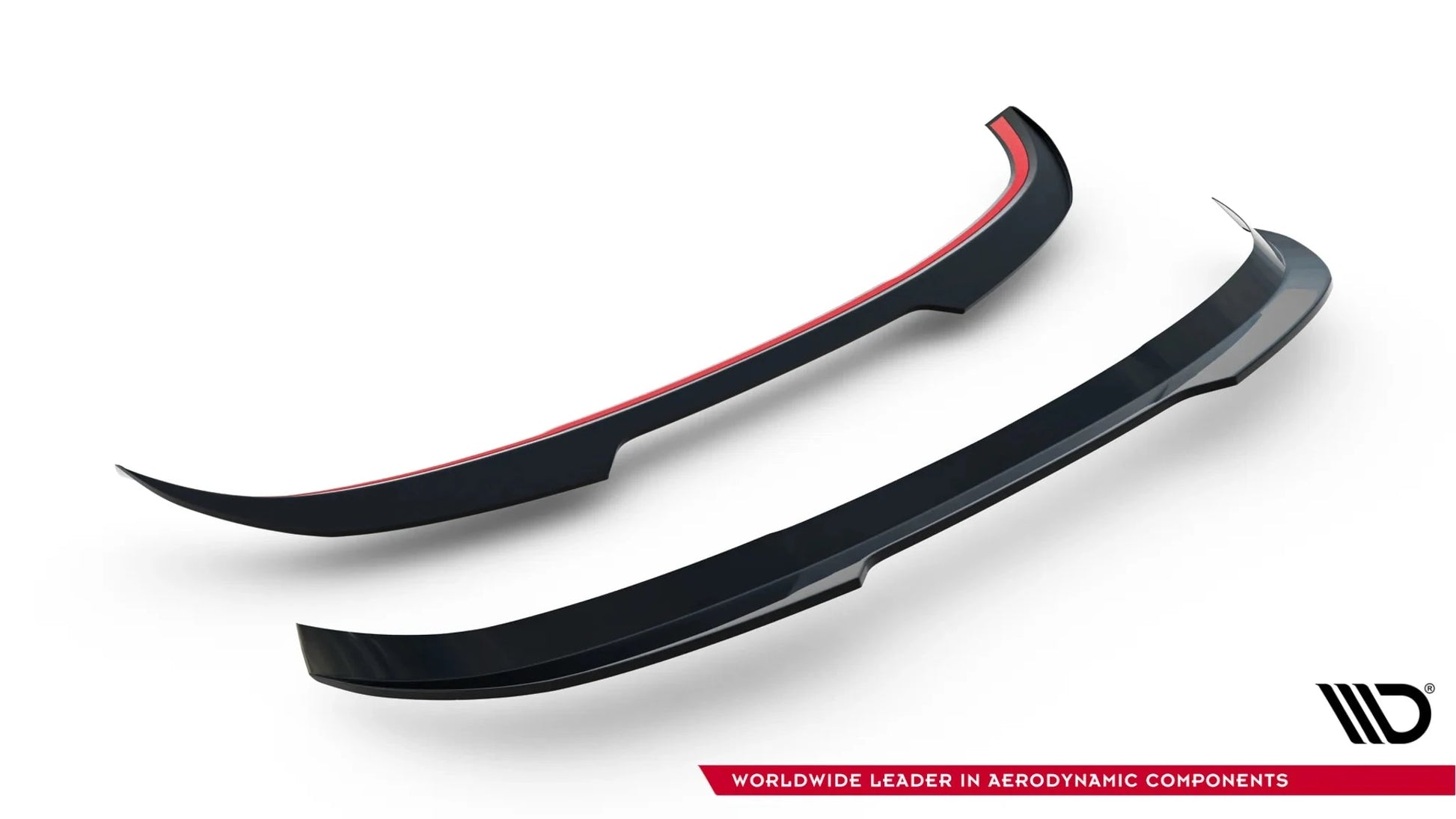 BMW 1er F70 M-Paket - Heck Spoiler V.2 Maxton Design 