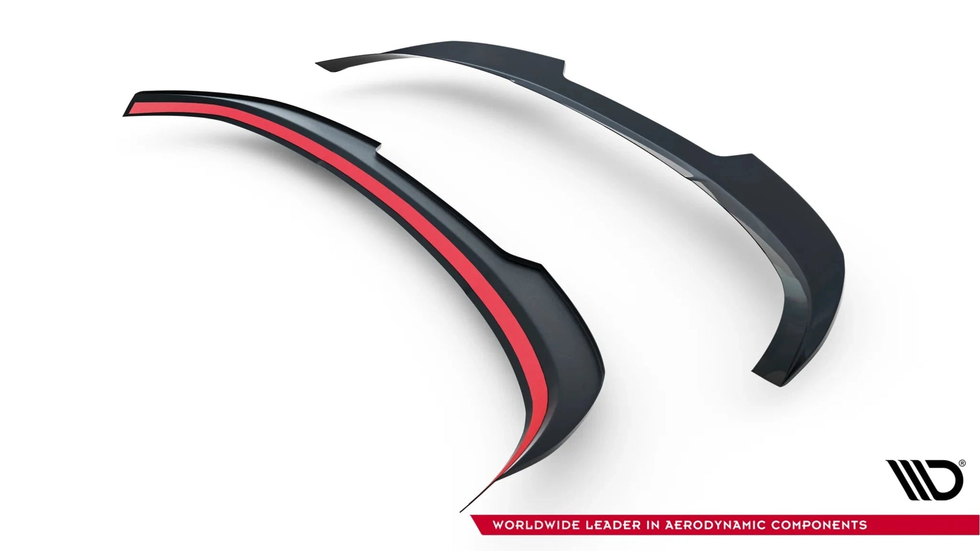 BMW 1er F70 M-Paket - Heck Spoiler V.2 Maxton Design 