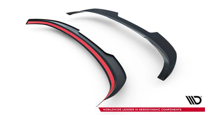 BMW 1er F70 M-Paket - Heck Spoiler V.2 Maxton Design 