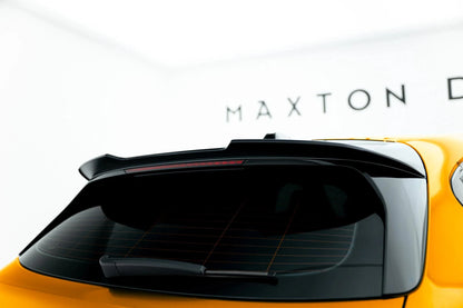 BMW 1er F70 M-Paket - Heck Spoiler V.2 Maxton Design 