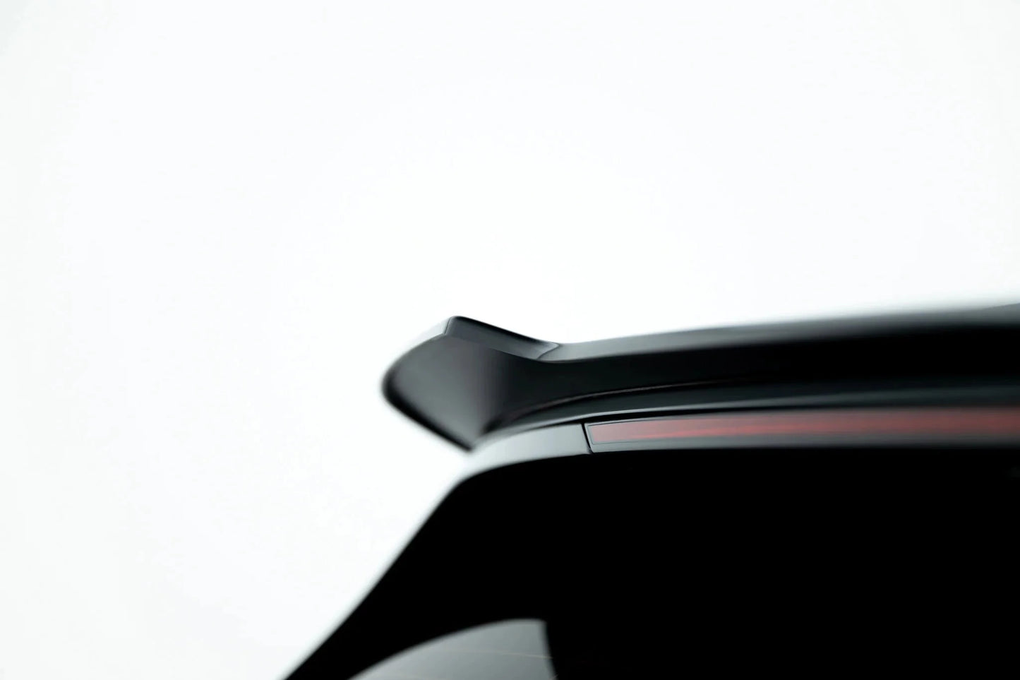 BMW 1er F70 M-Paket - Heck Spoiler V.2 Maxton Design 
