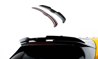 BMW 1er F70 M-Paket - Heck Spoiler V.3 Maxton Design 