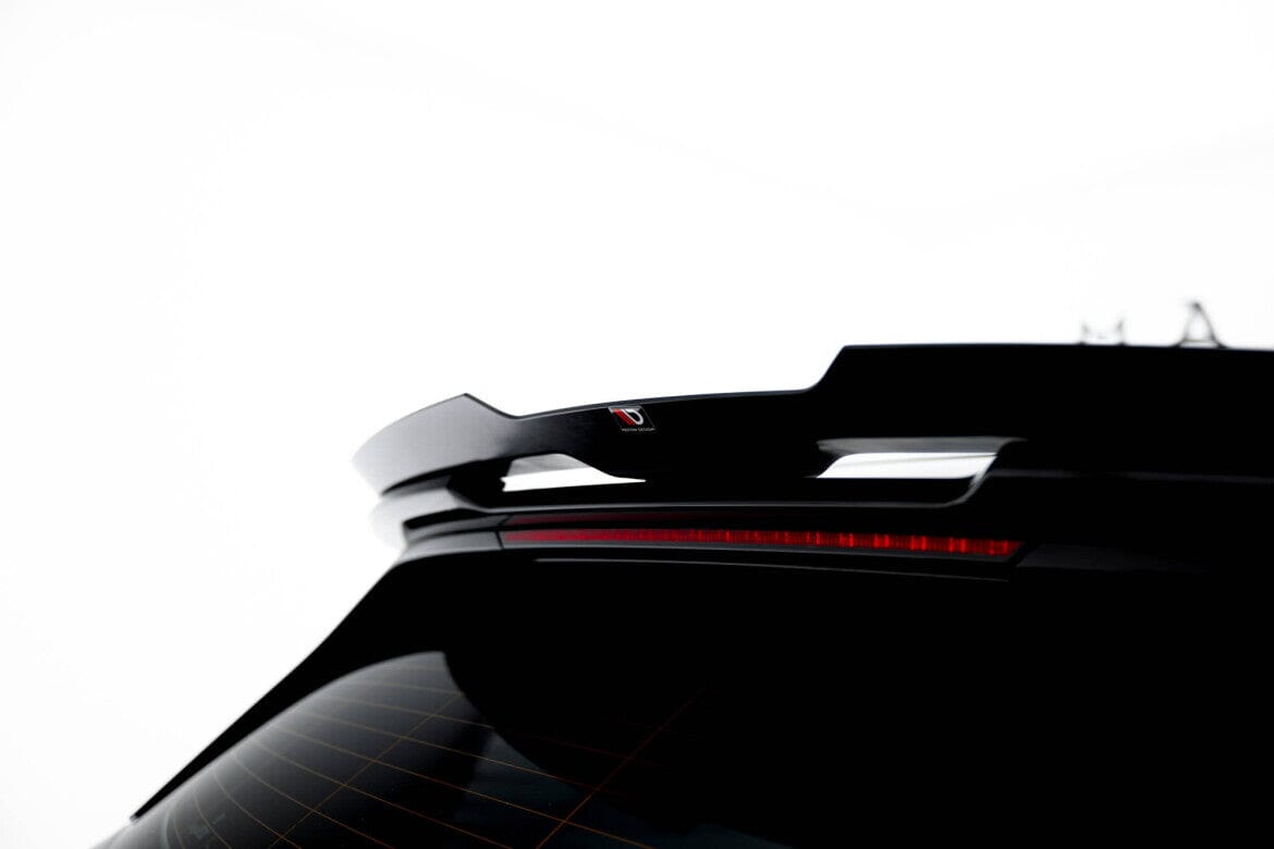 BMW 1er F70 M-Paket - Heck Spoiler V.3 Maxton Design 