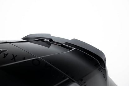 BMW 1er F70 M-Paket - Heck Spoiler V.3 Maxton Design 