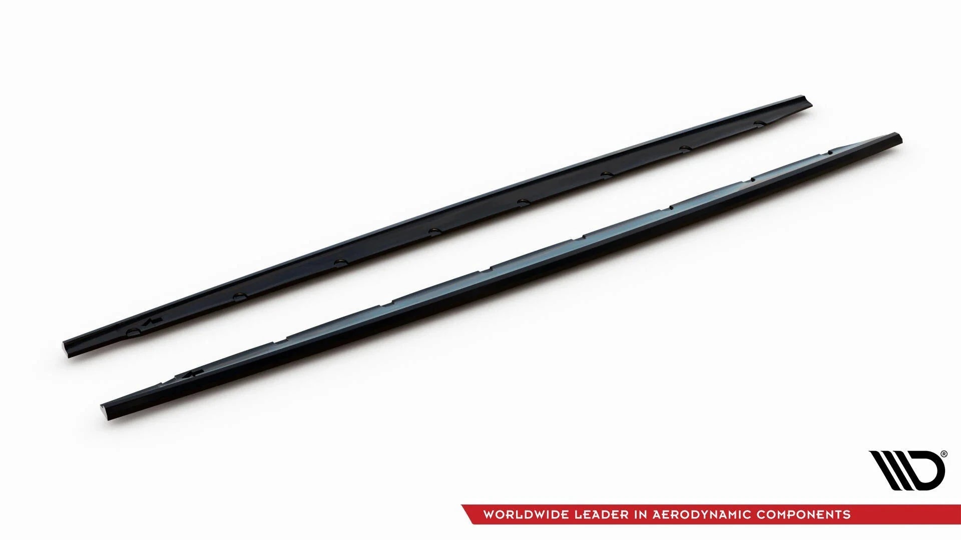 BMW 1er F70 M-Paket - Seitenschweller V.1 Maxton Design 