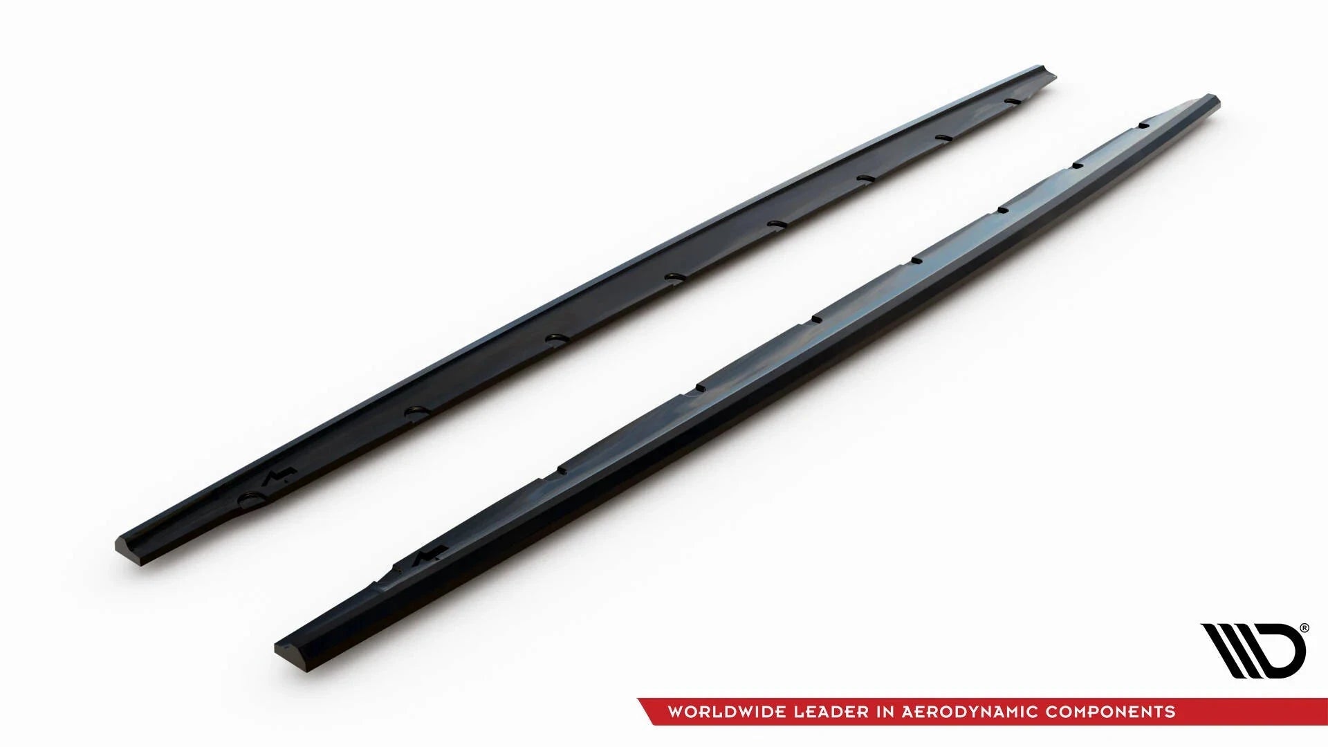 BMW 1er F70 M-Paket - Seitenschweller V.1 Maxton Design 