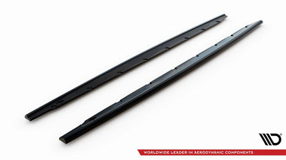 BMW 1er F70 M-Paket - Seitenschweller V.1 Maxton Design 