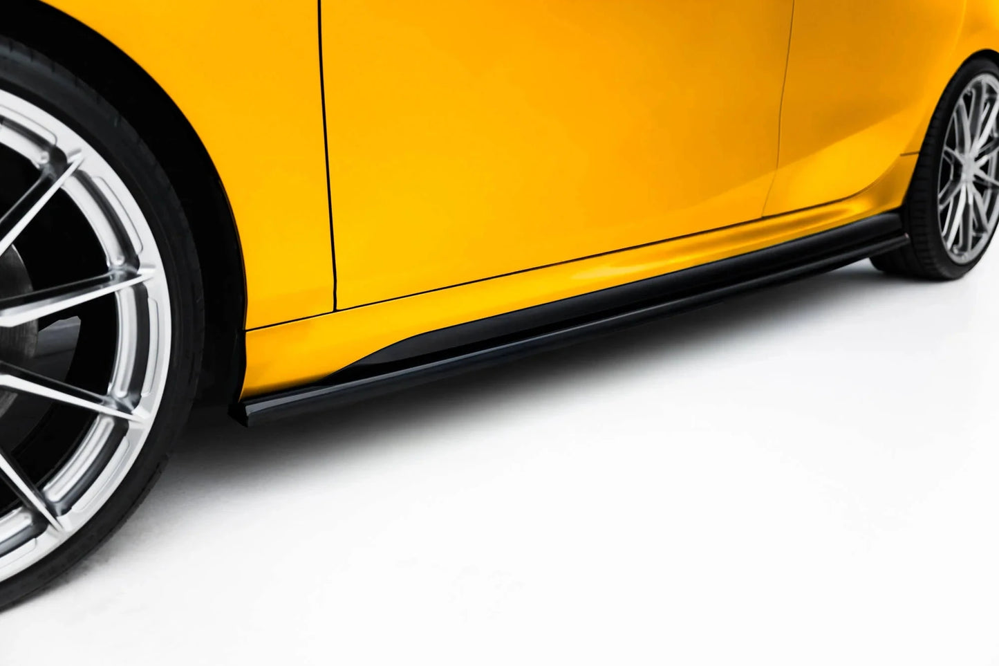 BMW 1er F70 M-Paket - Seitenschweller V.1 Maxton Design 