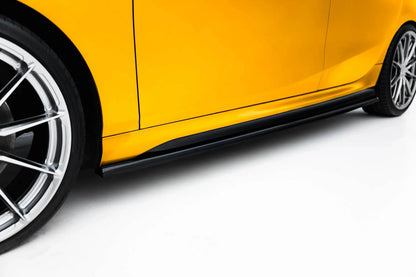 BMW 1er F70 M-Paket - Seitenschweller V.1 Maxton Design 