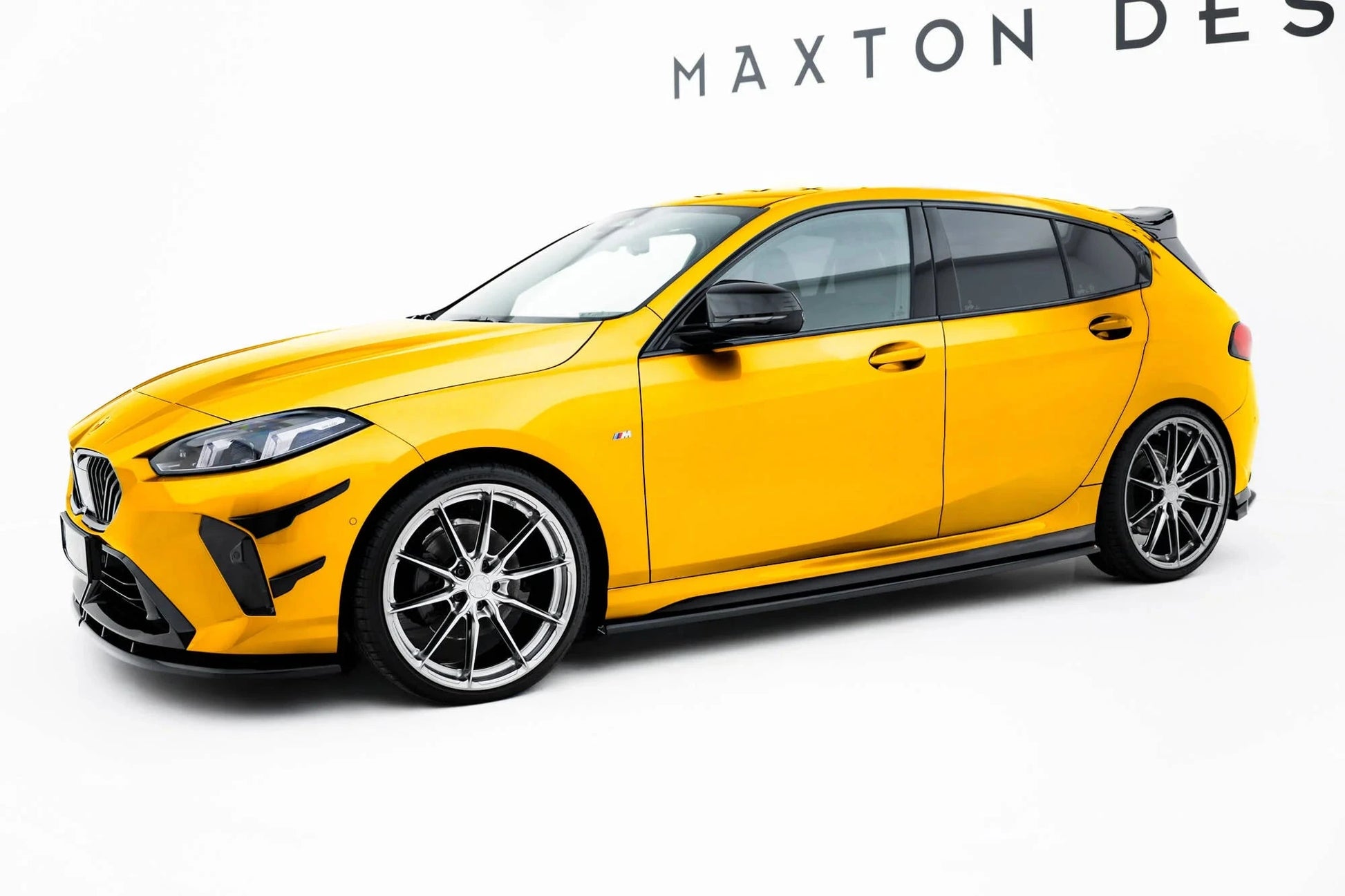 BMW 1er F70 M-Paket - Seitenschweller V.1 Maxton Design 