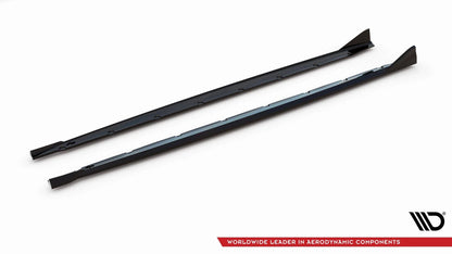 BMW 1er F70 M-Paket - Seitenschweller V.2 Maxton Design 