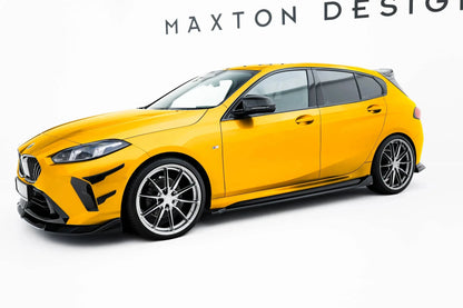 BMW 1er F70 M-Paket - Seitenschweller V.2 Maxton Design 