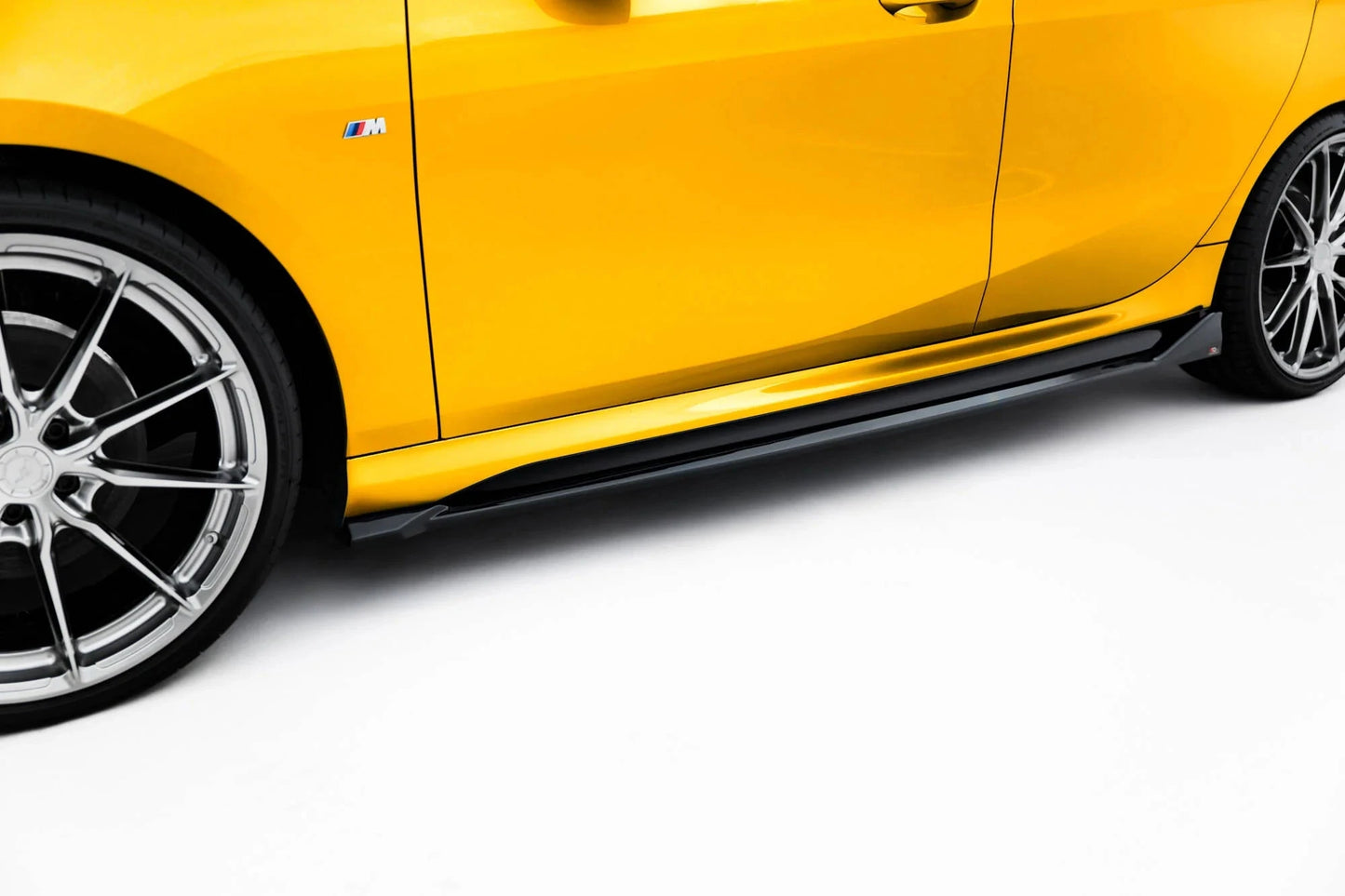 BMW 1er F70 M-Paket - Seitenschweller V.2 Maxton Design 