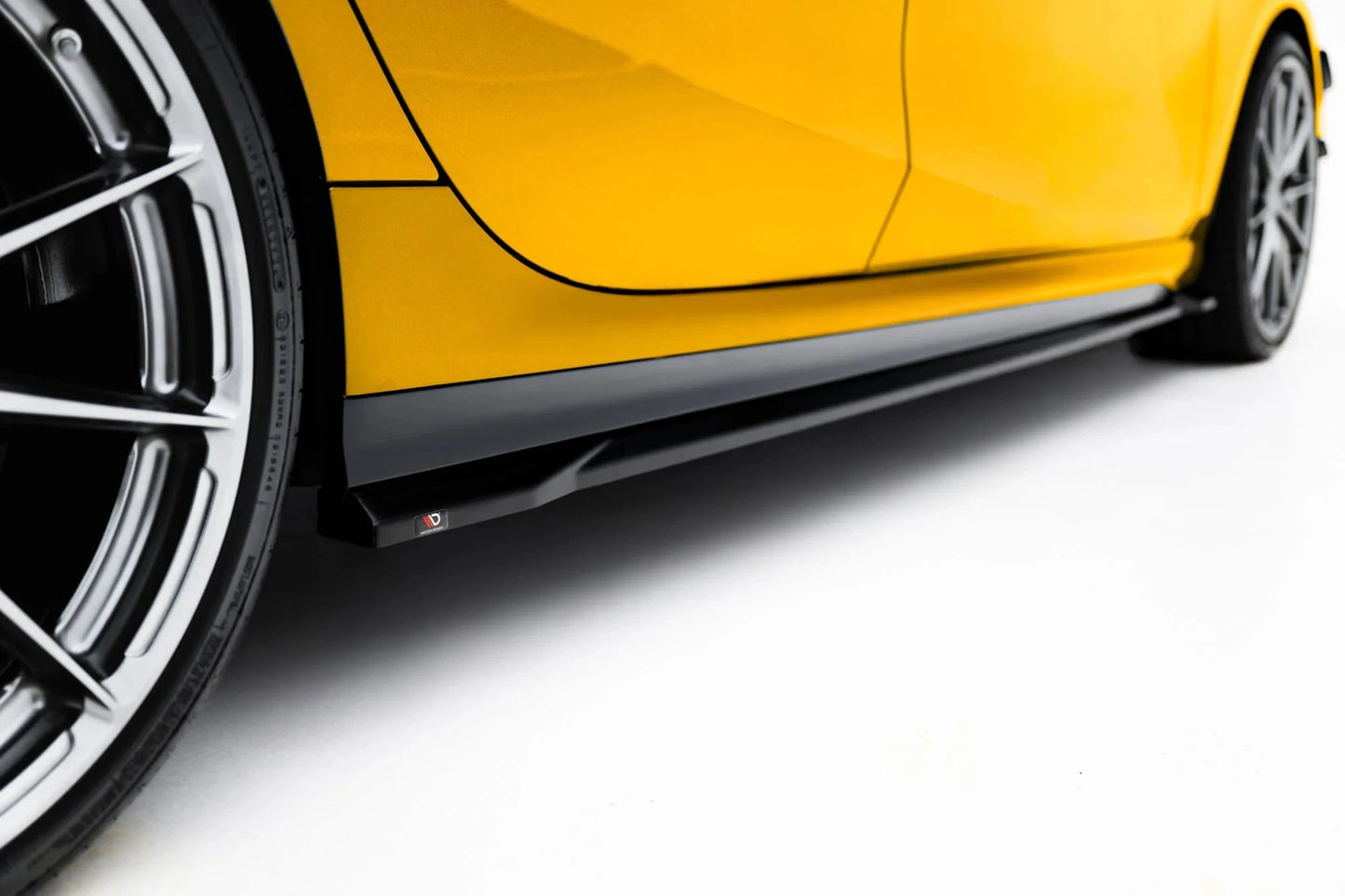 BMW 1er F70 M-Paket - Seitenschweller V.3 Maxton Design 