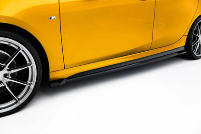 BMW 1er F70 M-Paket - Seitenschweller V.3 Maxton Design 