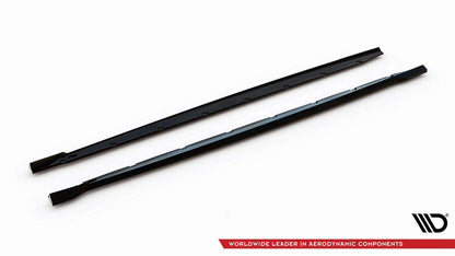 BMW 1er F70 M-Paket - Seitenschweller V.3 Maxton Design 