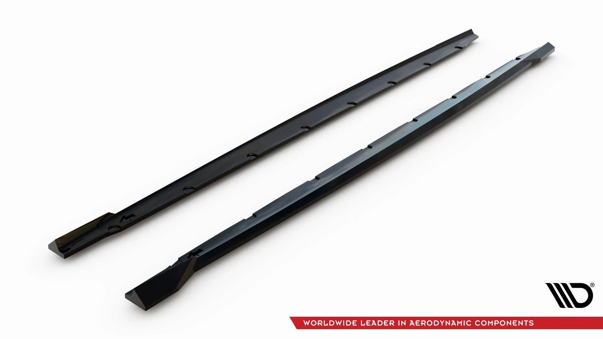 BMW 1er F70 M-Paket - Seitenschweller V.3 Maxton Design 