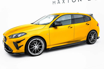 BMW 1er F70 M-Paket - Seitenschweller V.3 Maxton Design 