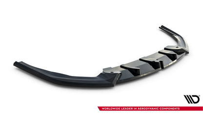BMW 1er F70 M135i M Performance - Frontspoiler - Frontlippe V.1 Maxton Design 