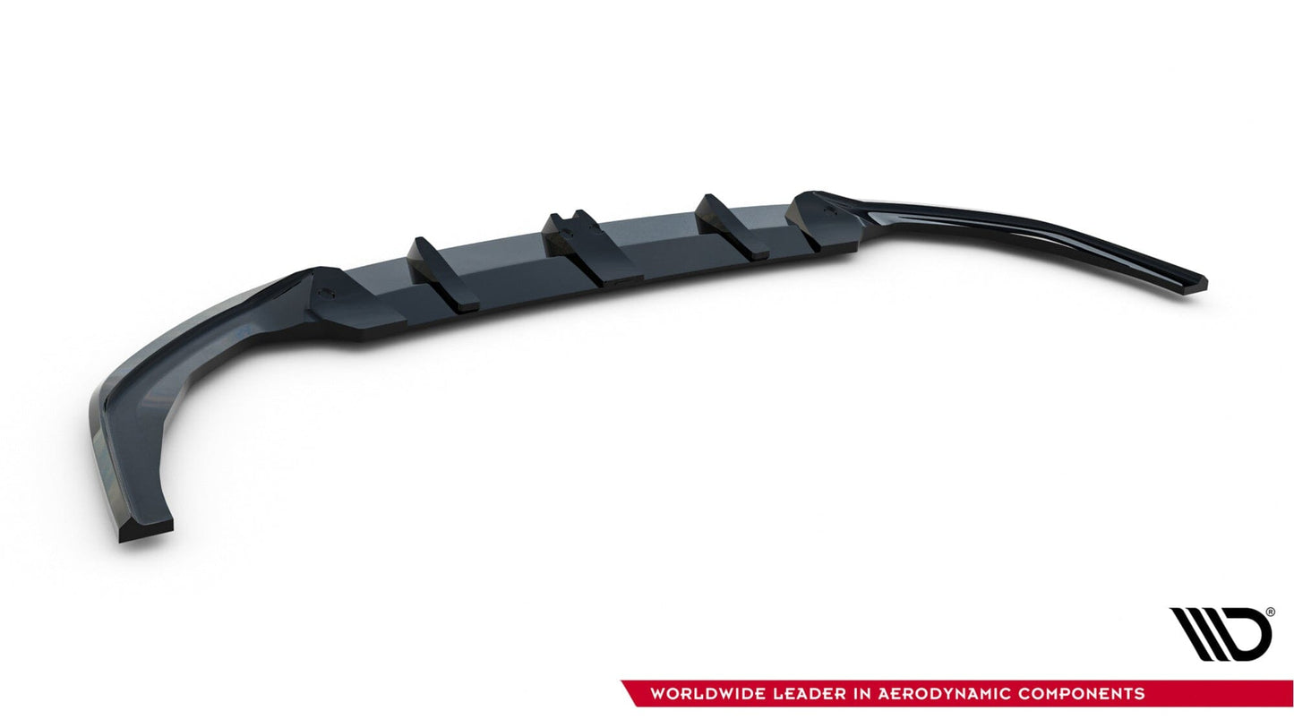BMW 1er F70 M135i M Performance - Frontspoiler - Frontlippe V.1 Maxton Design 
