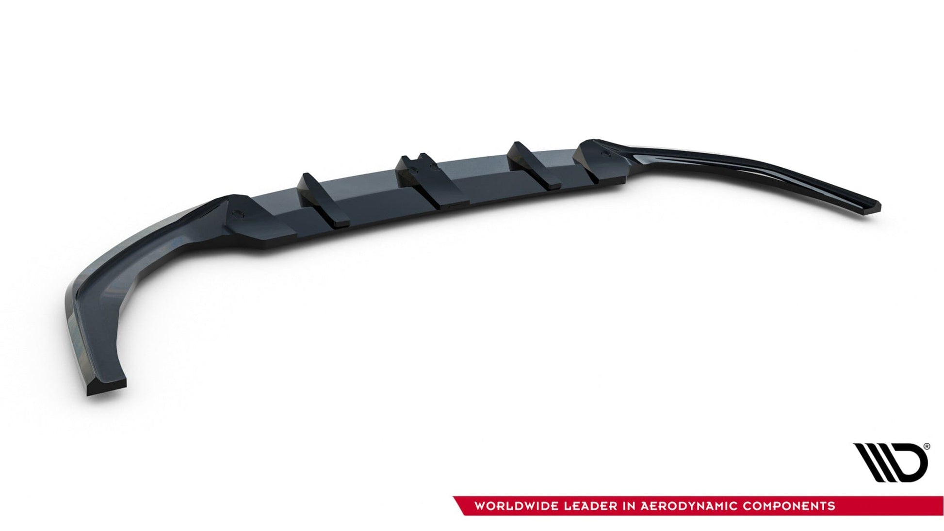 BMW 1er F70 M135i M Performance - Frontspoiler - Frontlippe V.1 Maxton Design 
