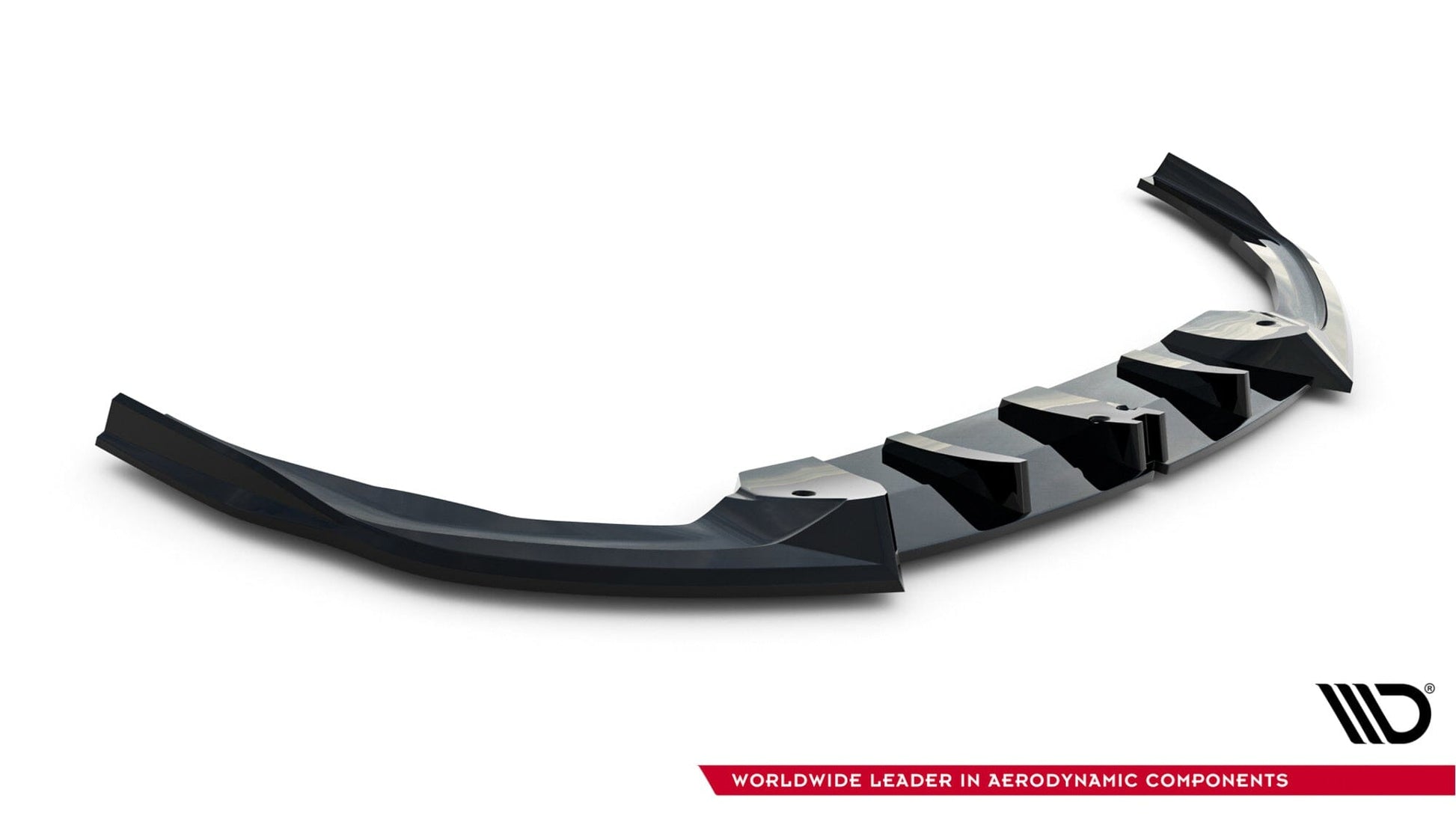 BMW 1er F70 M135i M Performance - Frontspoiler - Frontlippe V.2 Maxton Design 