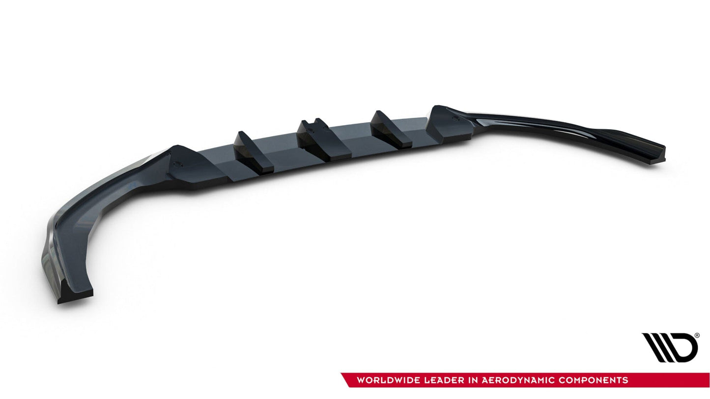 BMW 1er F70 M135i M Performance - Frontspoiler - Frontlippe V.2 Maxton Design 