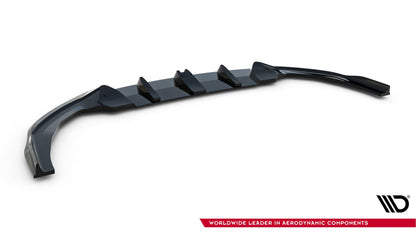 BMW 1er F70 M135i M Performance - Frontspoiler - Frontlippe V.2 Maxton Design 