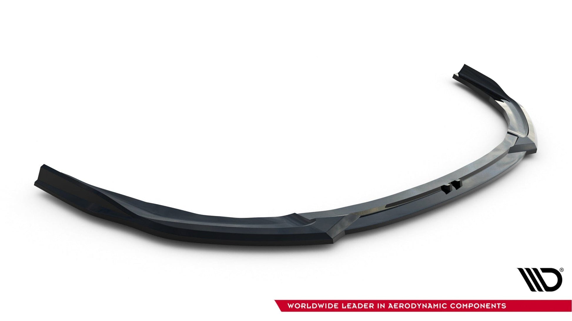 BMW 1er F70 M135i M Performance - Frontspoiler - Frontlippe V.3 Maxton Design 