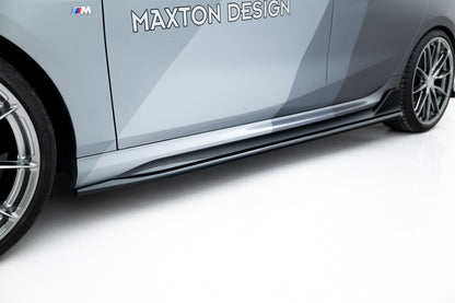 BMW 1er F70 M135i M Performance - Seitenschweller V.1 Maxton Design 