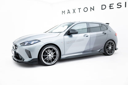 BMW 1er F70 M135i M Performance - Seitenschweller V.1 Maxton Design 