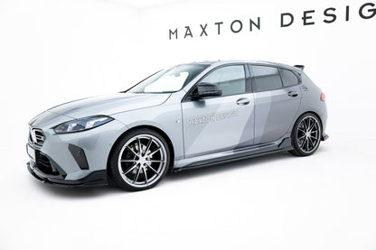 BMW 1er F70 M135i M Performance - Seitenschweller V.2 Maxton Design 