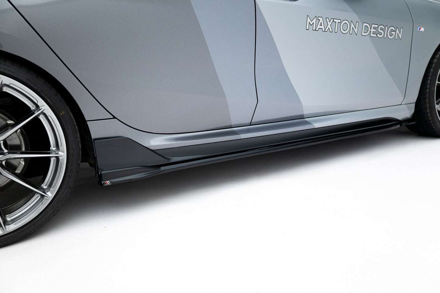 BMW 1er F70 M135i M Performance - Seitenschweller V.2 Maxton Design 