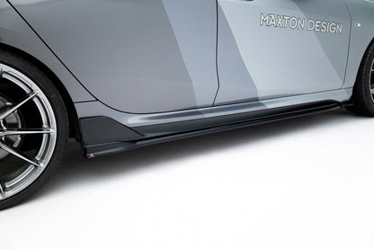 BMW 1er F70 M135i M Performance - Seitenschweller V.2 Maxton Design 