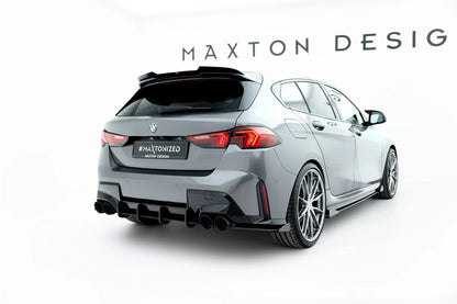 BMW 1er F70 M135i - Street Pro Heckschürze Maxton Design 