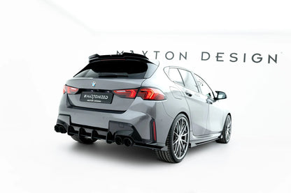 BMW 1er F70 M135i - Street Pro Heckschürze Maxton Design 